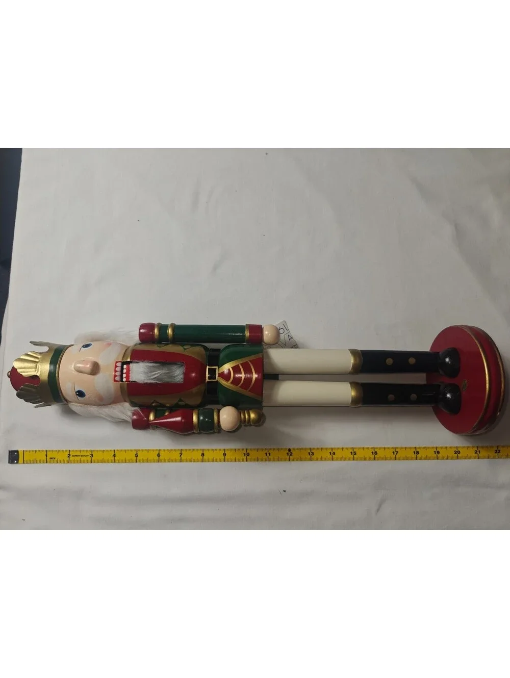 CHRISTMAS  NUTCRACKER ~20